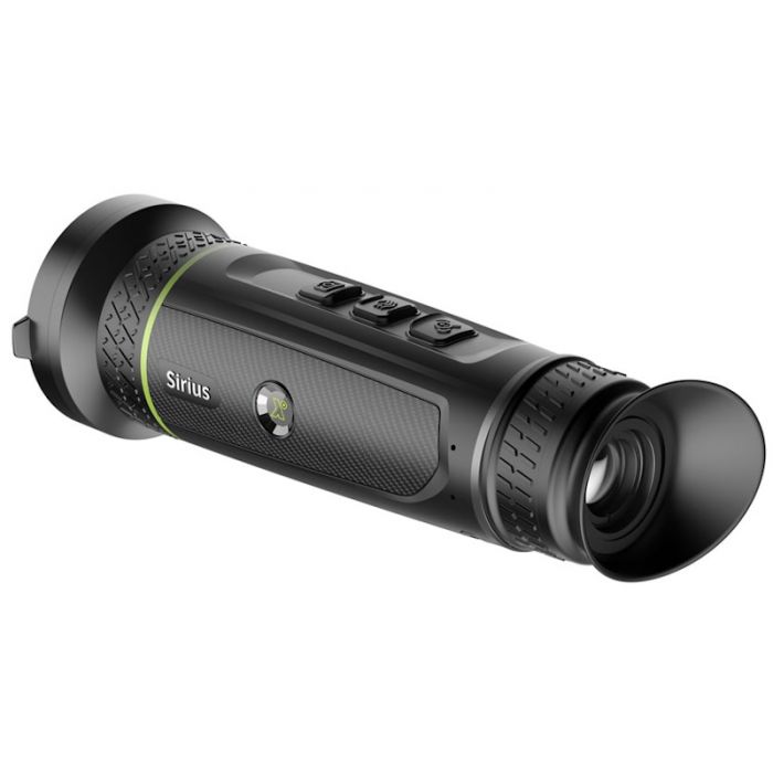 Load image into Gallery viewer, Pixfra Sirius S650 LRF Thermal Monocular