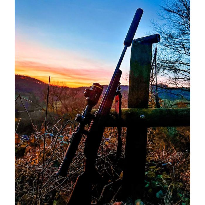 Load image into Gallery viewer, Pixfra Volans V850 LRF Digital Night Vision Riflescope