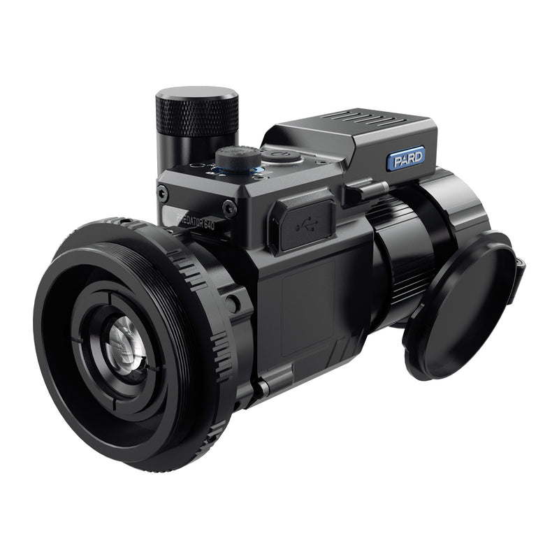 Load image into Gallery viewer, Pard Predator Thermal Front clip-on