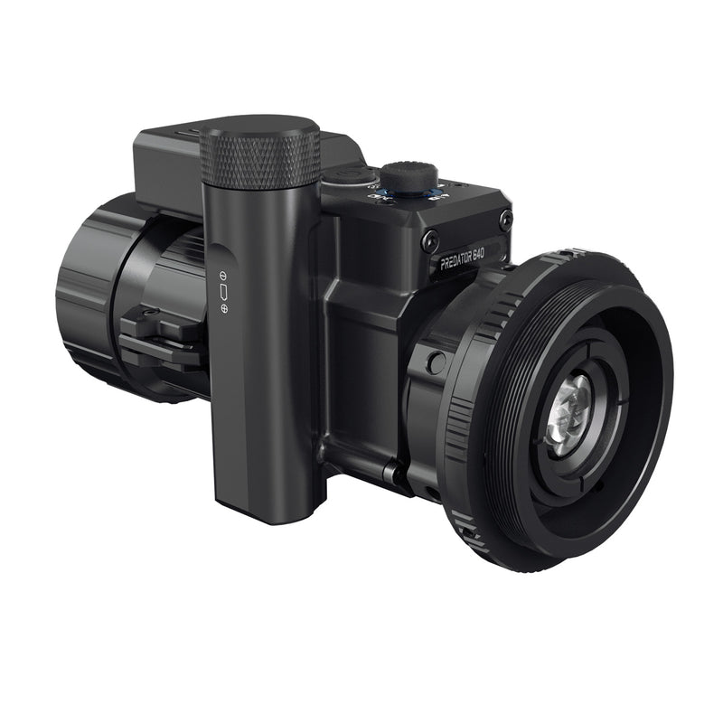 Load image into Gallery viewer, Pard Predator Thermal Front clip-on