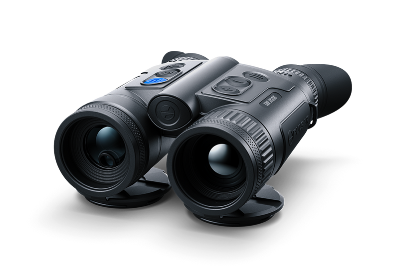 Load image into Gallery viewer, Pulsar Merger LRF XQ35 Thermal Imaging Binoculars