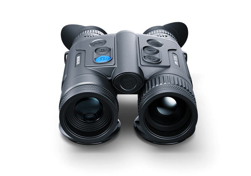 Load image into Gallery viewer, Pulsar Merger LRF XQ35 Thermal Imaging Binoculars