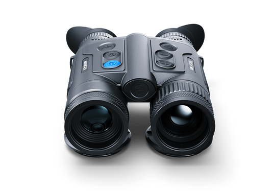 PRE-ORDER: Pulsar Merger LRF XQ35 Thermal Imaging Binoculars
