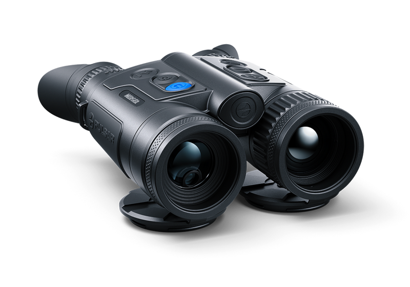 Load image into Gallery viewer, Pulsar Merger LRF XQ35 Thermal Imaging Binoculars