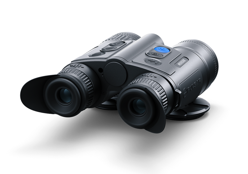 Load image into Gallery viewer, Pulsar Merger LRF XQ35 Thermal Imaging Binoculars