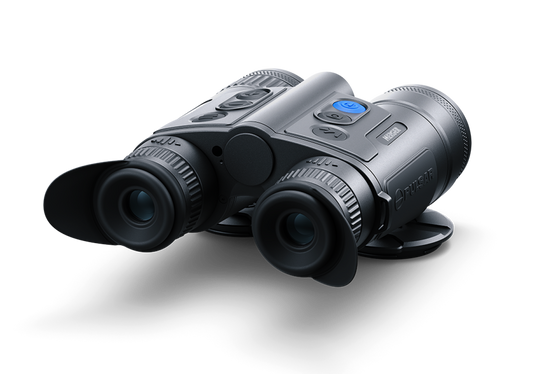 Pulsar Merger LRF XQ35 Thermal Imaging Binoculars