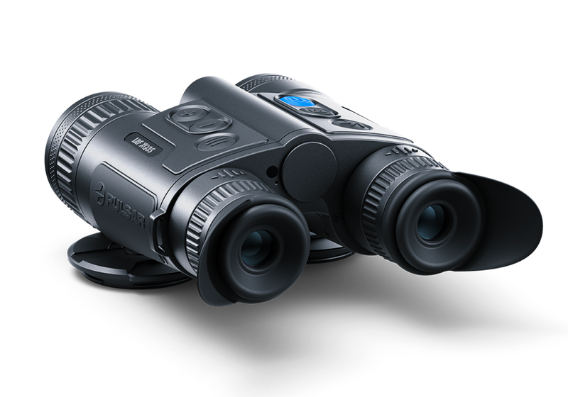 Load image into Gallery viewer, Pulsar Merger LRF XQ35 Thermal Imaging Binoculars
