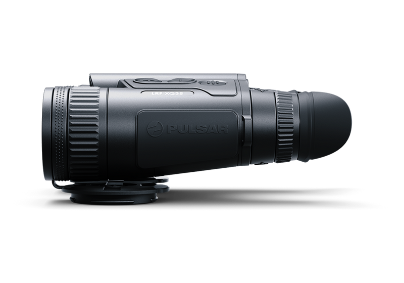 Load image into Gallery viewer, Pulsar Merger LRF XQ35 Thermal Imaging Binoculars