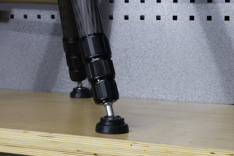 Load image into Gallery viewer, ASMS Heavy Duty Tripod + Ball Head
