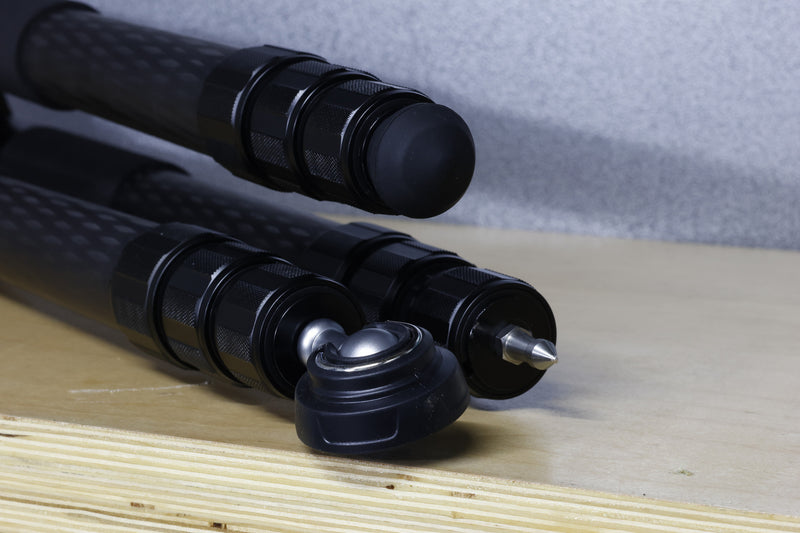 Load image into Gallery viewer, ASMS Heavy Duty Tripod + Ball Head