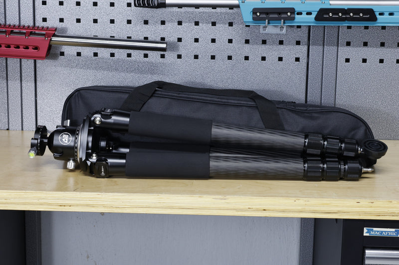 Load image into Gallery viewer, ASMS Heavy Duty Tripod + Ball Head