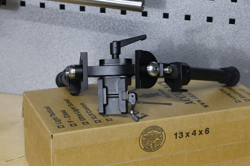 Load image into Gallery viewer, ASMS Bipod