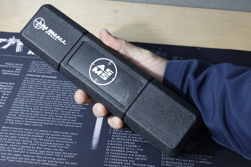 Load image into Gallery viewer, ASMS Torque Wrench