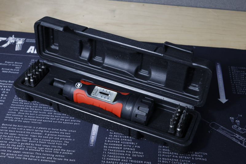 Load image into Gallery viewer, ASMS Torque Wrench