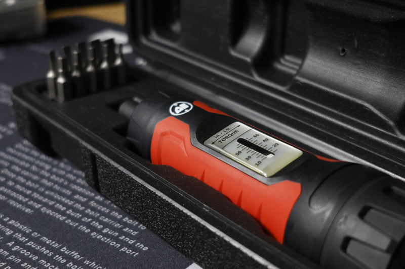 Load image into Gallery viewer, ASMS Torque Wrench