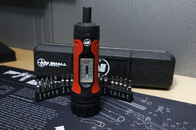Load image into Gallery viewer, ASMS Torque Wrench