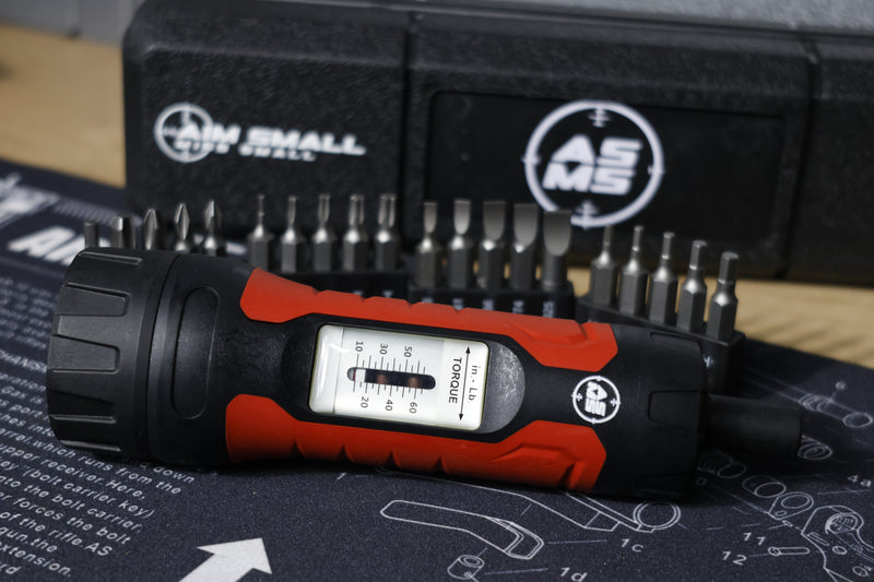 Load image into Gallery viewer, ASMS Torque Wrench