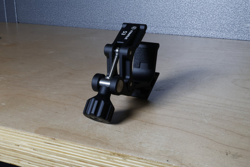 Load image into Gallery viewer, ASMR IronGrip Bino Clamp