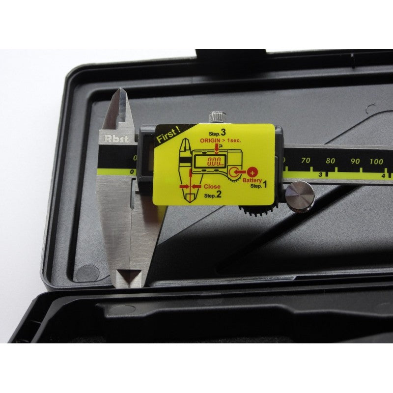 Load image into Gallery viewer, RBST Absolute Digimatic 200mm Caliper