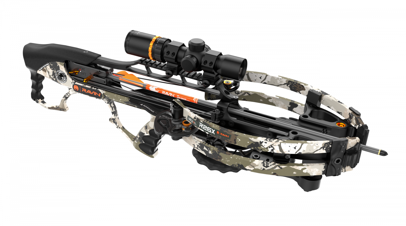 Ravin R26X XK7 – KarooOutdoor.Com