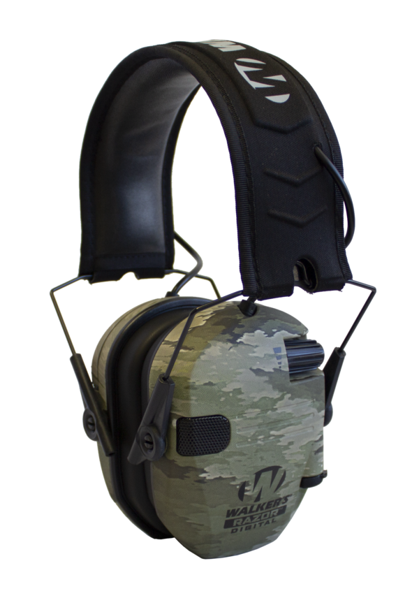 Load image into Gallery viewer, Walker Razor Pro Digital Low Profile Muffs 23db Ear Protection