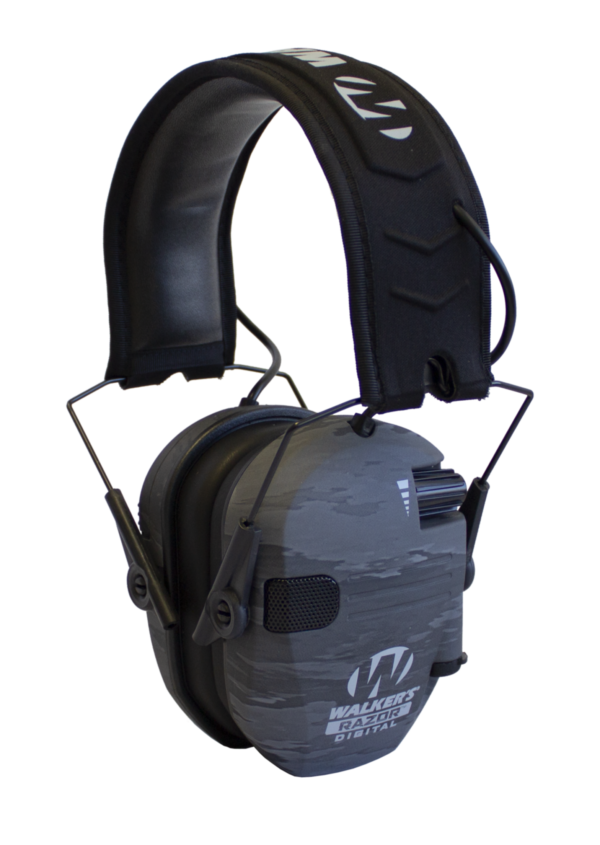 Load image into Gallery viewer, Walker Razor Pro Digital Low Profile Muffs 23db Ear Protection