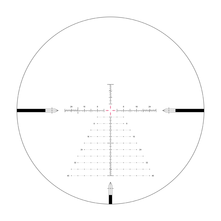 Load image into Gallery viewer, Arken SH-4J 6-24X50 FFP MOA - VPR Reticle