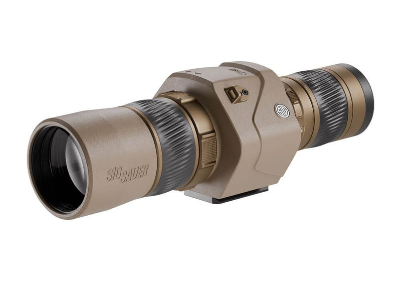 Load image into Gallery viewer, SIG SAUER SIG OSCAR6 HDX PRO SPOTTING SCOPE 16-32X60MM OIS