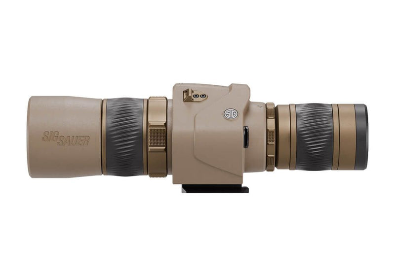 Load image into Gallery viewer, SIG SAUER SIG OSCAR6 HDX PRO SPOTTING SCOPE 16-32X60MM OIS