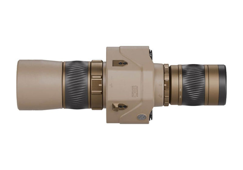 Load image into Gallery viewer, SIG SAUER SIG OSCAR6 HDX PRO SPOTTING SCOPE 16-32X60MM OIS