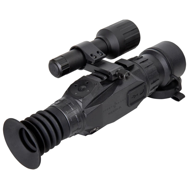 Load image into Gallery viewer, Sightmark Wraith 4K 4-32x40 Digital Day/Night Vision Riflescope