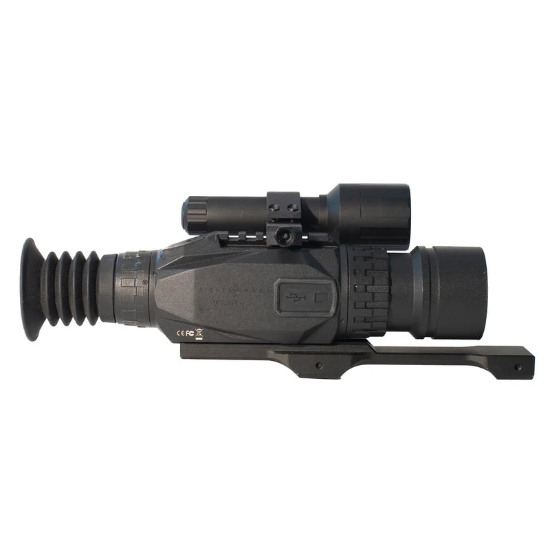 Load image into Gallery viewer, Sightmark Wraith 4K 4-32x40 Digital Day/Night Vision Riflescope