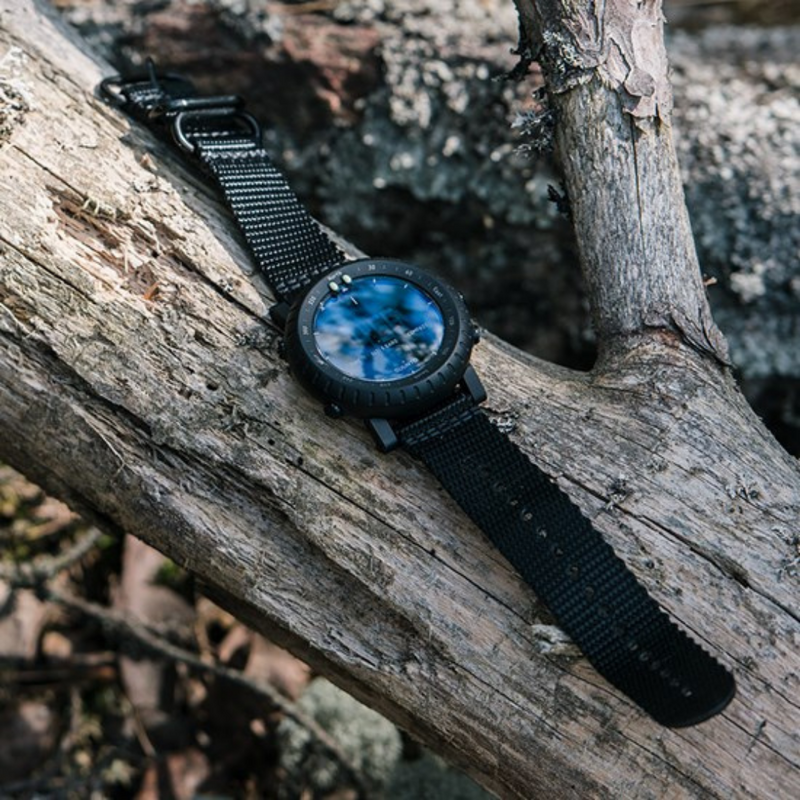 Load image into Gallery viewer, SUUNTO CORE ALPHA STEALTH