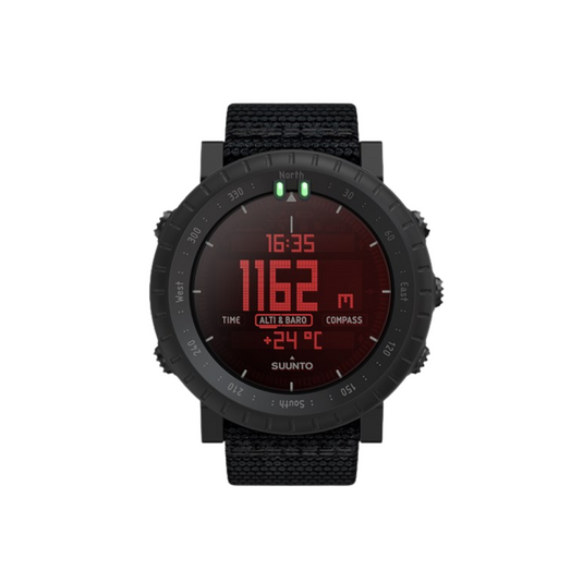 SUUNTO CORE ALPHA STEALTH