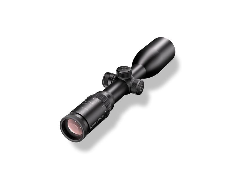 Load image into Gallery viewer, Schmidt and Bender 3-12x50 Zenith LM FD7 1cm cw Posicon CT / Posicon CT