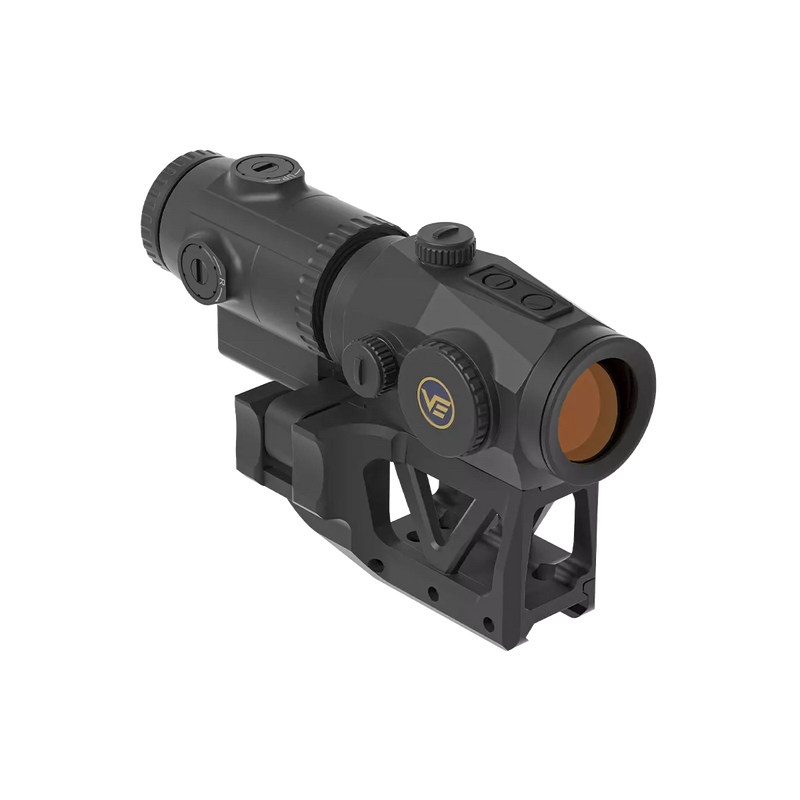 Load image into Gallery viewer, Vector Optics Scrapper 1x29 MRT Red Dot & Paragon 3x Magnifier Kit with Integrated One-Piece Picatinny Mount