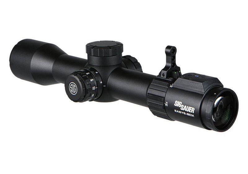 Load image into Gallery viewer, Sig Sauer Easy6 BDX 3-18x44mm 34mm SFP Levelplex Scope
