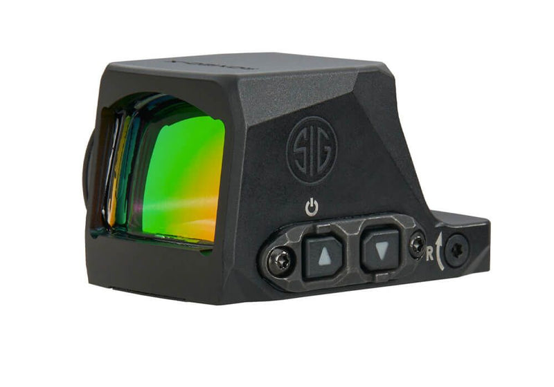 Load image into Gallery viewer, Sig Sauer Romeo-X Comp Enclosed Reflex Sight Circle Black