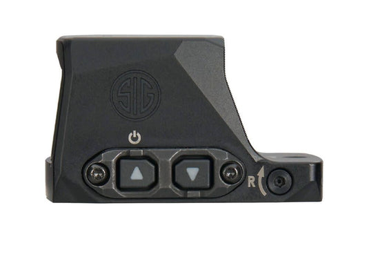 Sig Sauer Romeo-X Comp Enclosed Reflex Sight Circle Black