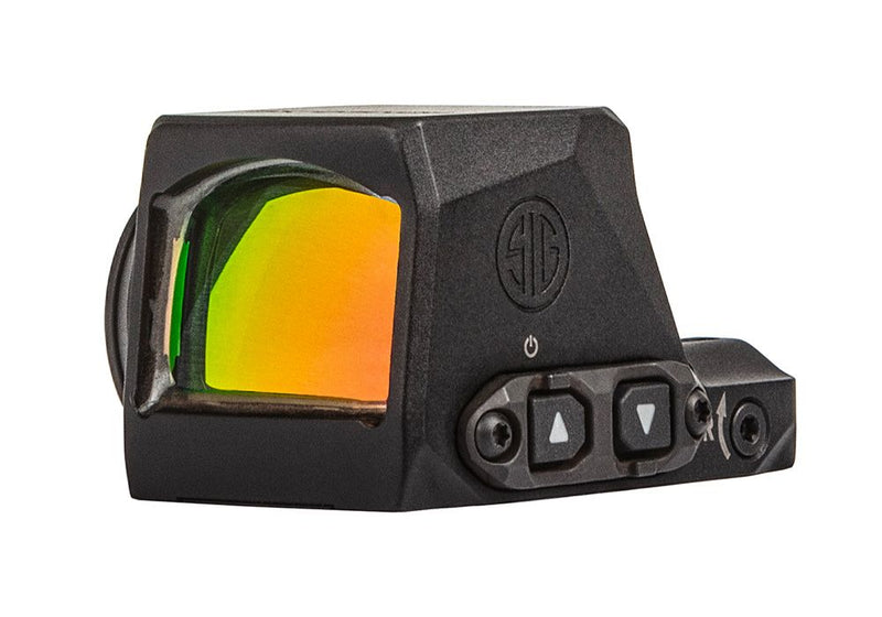 Load image into Gallery viewer, Sig Sauer Romeo-X Comp Reflex Sight P365 Circle Dot Black