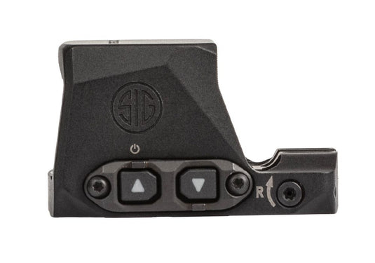 Sig Sauer Romeo-X Comp Reflex Sight P365 Circle Dot Black