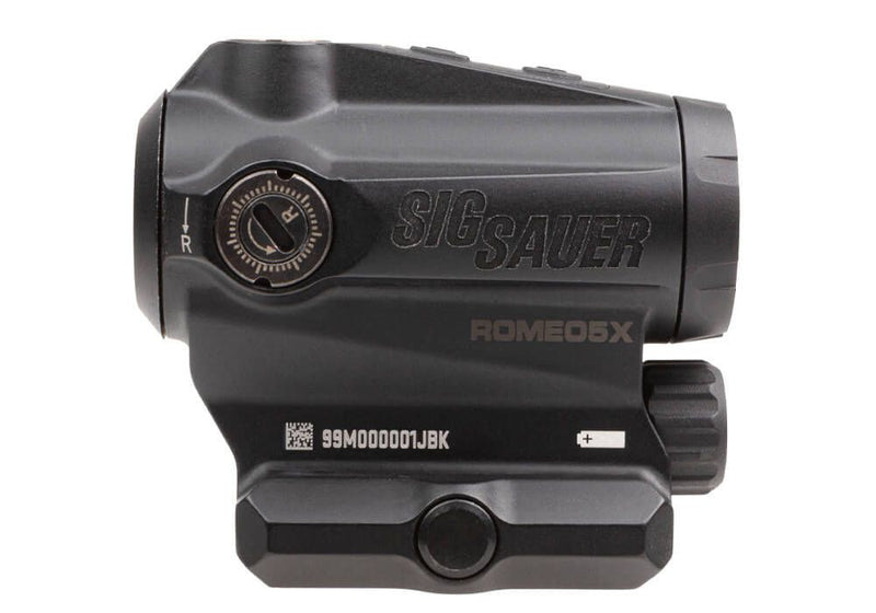 Load image into Gallery viewer, Sig Sauer Romeo5 XDR Gen II Compact Red Dot Sight Black