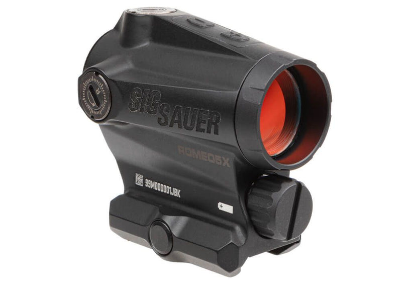 Load image into Gallery viewer, Sig Sauer Romeo5 XDR Gen II Compact Red Dot Sight Black
