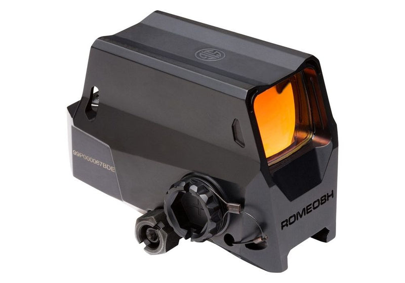 Load image into Gallery viewer, Sig Sauer Romeo8H Red Dot Ballistic CIR Dot Black