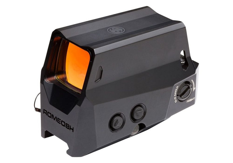 Load image into Gallery viewer, Sig Sauer Romeo8H Red Dot Ballistic CIR Dot Black