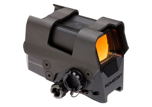 Sig Sauer Romeo8T Red Dot Ballistic CIR Dot FDE
