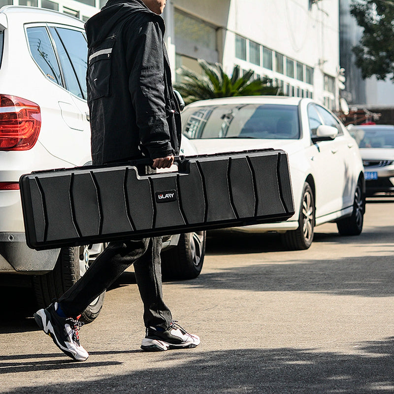 Load image into Gallery viewer, Glary Single Rifle Case 46"
