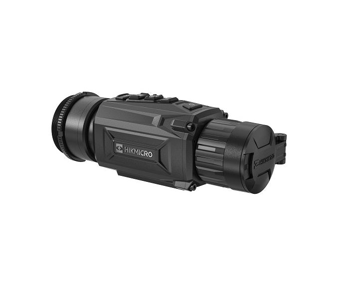 Load image into Gallery viewer, HIKMICRO Thunder TQ50CR 2.0 Thermal Clip-on – With a Reticle (50 mm)