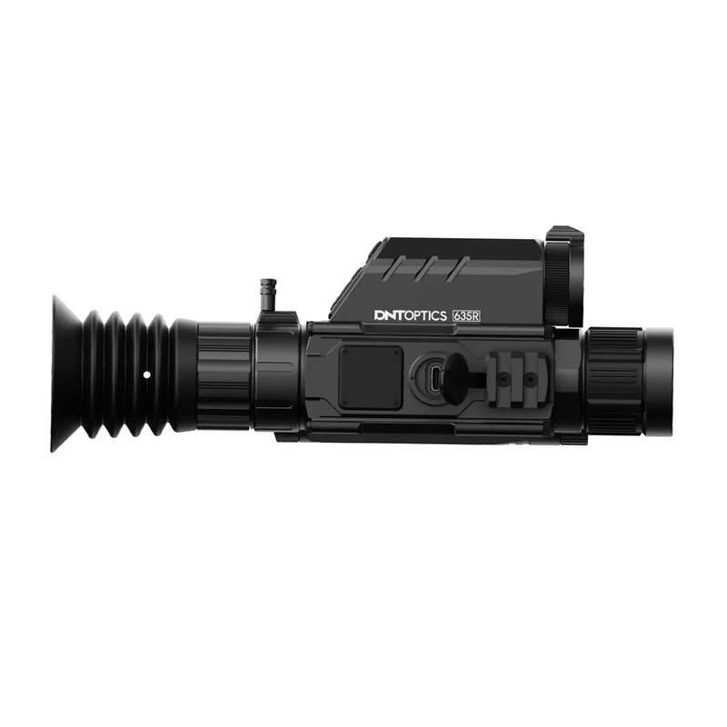 Load image into Gallery viewer, TNC635R - Thermal & Night Vision Multispectral Scope with LRF & Ballistic