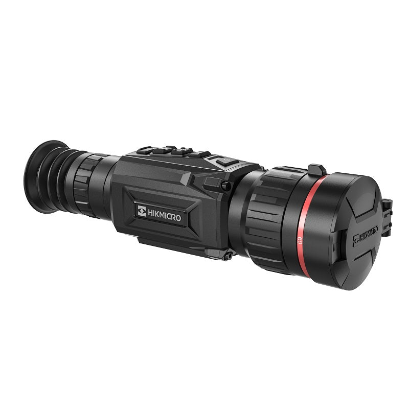 Load image into Gallery viewer, HIKMICRO Thunder Zoom TQ60Z 2.0 60 mm Thermal Imaging Scope